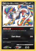 Dark Ho-Oh