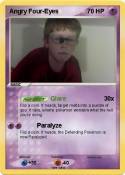 Angry Four-Eyes