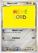 Meme Lord