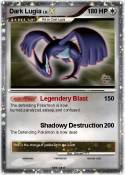 Dark Lugia