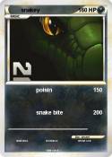 snakey