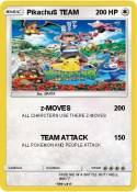 PikachuS TEAM