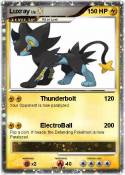 Luxray