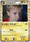 Commando Si
