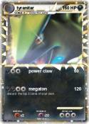tyranitar