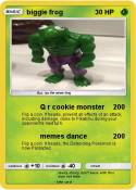 biggie frog