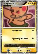 hula pikachu hula pikachu