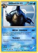 M Blastiose EX
