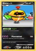 Blaster
