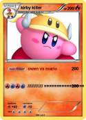kirby killer