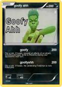 goofy ahh