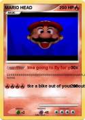 MARIO HEAD