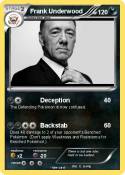 Frank Underwood