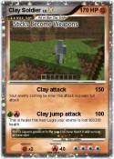 Clay Soldier