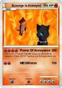 Scourge Is