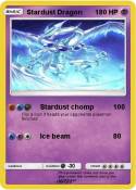 Stardust Dragon
