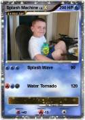 Splash Machine