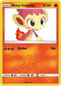 Shiny Chimchar