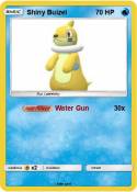 Shiny Buizel