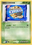 OREO COOCKIE