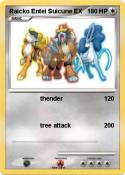 Raicko Entei