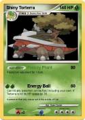 Shiny Torterra