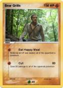 Bear Grills