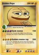 Golden Pepe