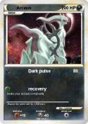 Arceus