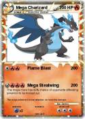 Mega Charizard