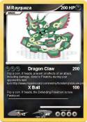 M Rayquaza M Rayquaza