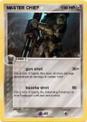 MASTER CHIEF