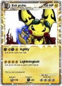Evil pichu