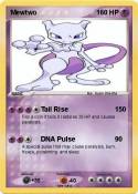 Mewtwo