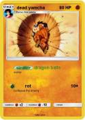 dead yamcha