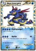 Mega Impergator Mega Impergator