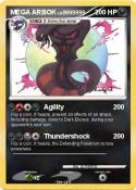 MEGA ARBOK