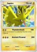 Zapdos