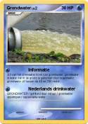 Grondwater