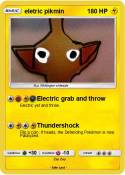 eletric pikmin