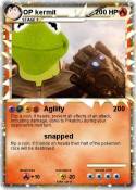 OP kermit