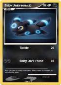 Baby Umbreon