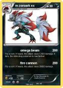 m zoroark ex