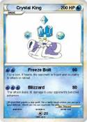 Crystal King