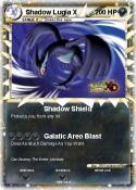Shadow Lugia X Shadow Lugia X