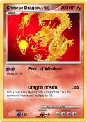 Chinese Dragon