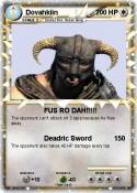 Dovahkiin