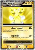 super sonic