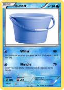 Bucket