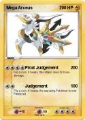 Mega Arceus